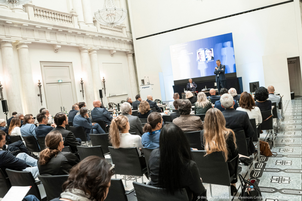 Berliner Kongress wehrhafte Demokratie im Hotel de Rome