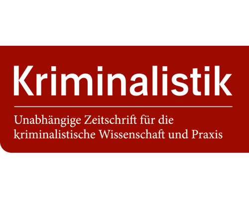 Kriminalistik