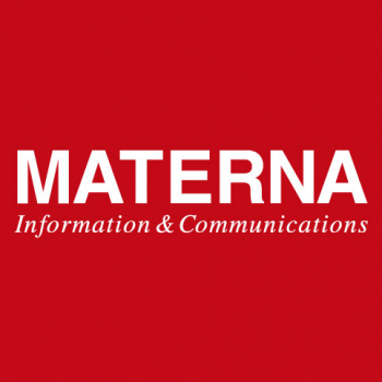 Logo Materna Information & Communications SE