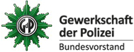 Logo GdP Bundesvorstand