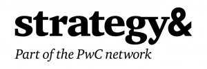 Logo Strategy& (pwc)