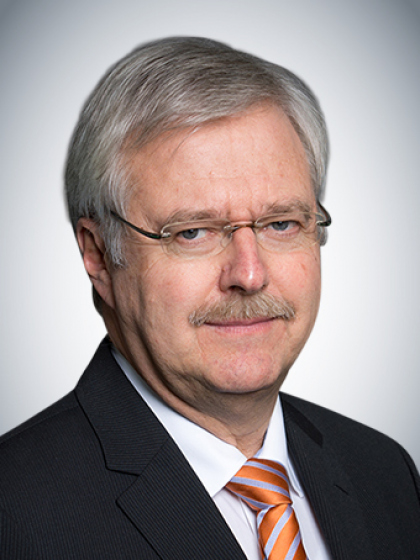 Dr. Harald Olschok