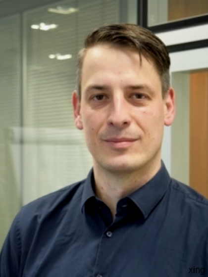 Portrait Torsten Lange