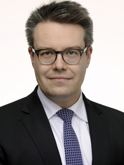 Portrait Tobias Lindner