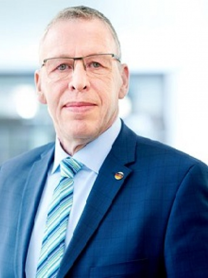 Portrait Jürgen Peter 