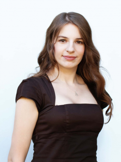 Portrait Marina Weisband