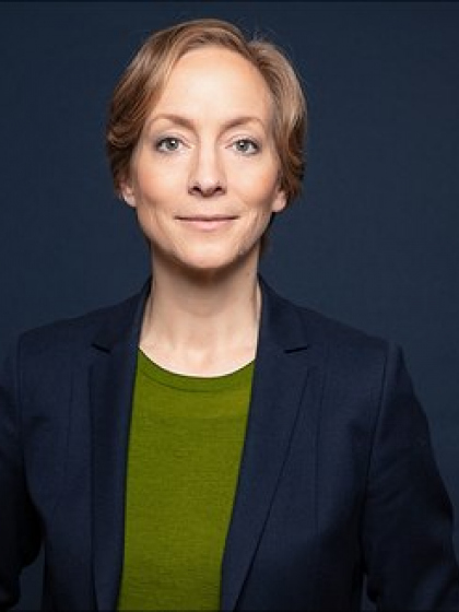 Portrait Prof. Dr. Ursula Schröder