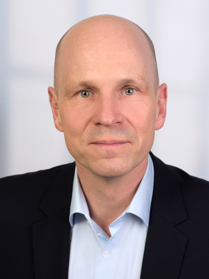 Portrait Georg Rau 
