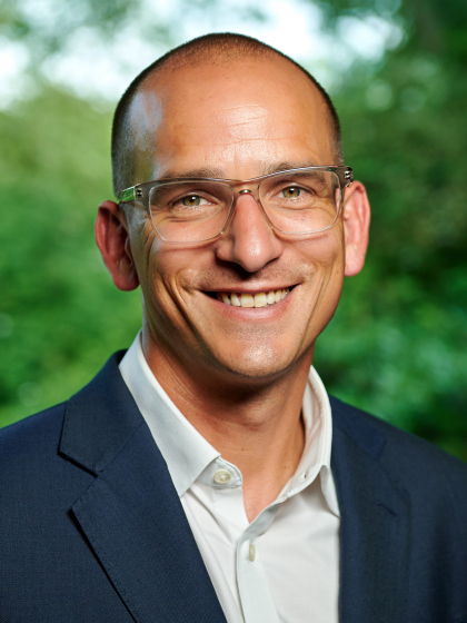 Portrait Henrik Pontzen