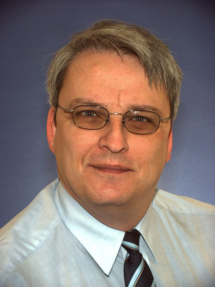 Portrait Thomas Brand