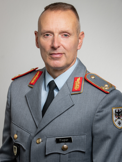 Portrait Frank Pieper