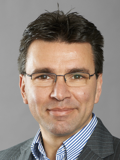 Portrait Gunnar Menzel