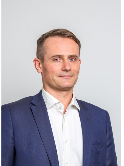 Portrait Timo Haas
