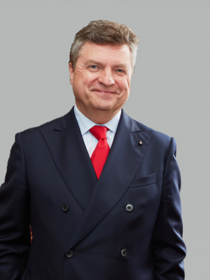 Albrecht Prinz von Croӱ