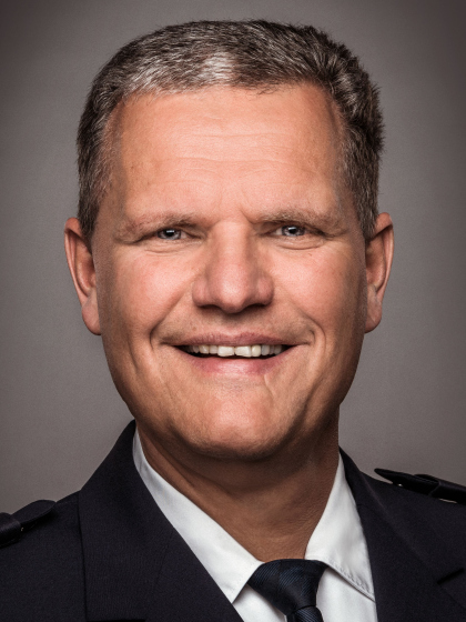 Polizeipräsident Polizeipräsidium München
