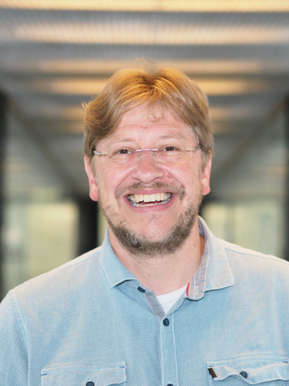 Prof. Dr. Wim Nettelnstroth