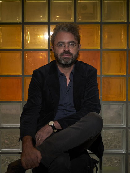 Maximilian Steinbeis (Verfassungsblog gGmbH)