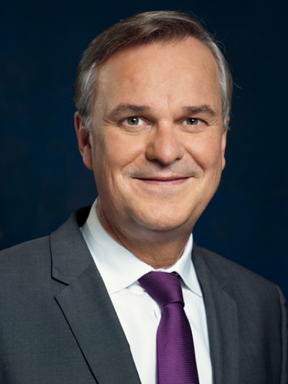 Staatssekretär Engelke